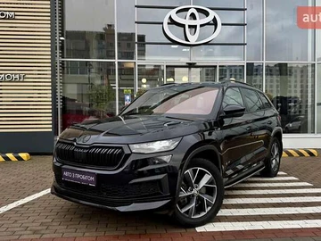Авто Skoda Kodiaq 2023 № 8313234