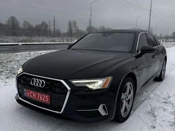 Авто Audi A6 2024 № 8313235