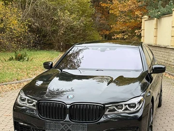 Авто BMW 7 Series 2018 № 8313237