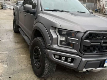 Авто Ford F-150 2017 № 8313238