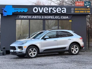 Авто Porsche Macan 2019 № 8313239