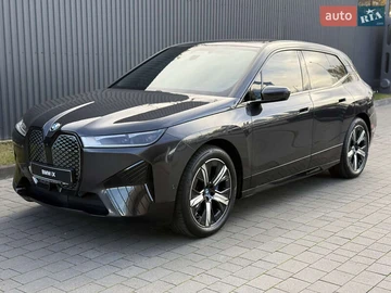 Авто BMW Ix 2021 № 8313242