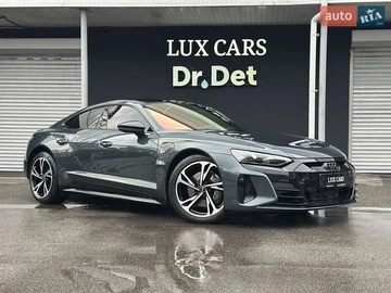 Авто Audi E-Tron Gt 2022 № 8313247