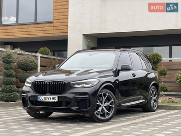 Авто BMW X5 2022 № 8313250
