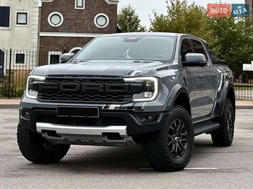Авто Ford Ranger Raptor 2023 № 8313251