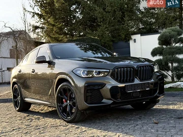 Авто BMW X6 2022 № 8313253