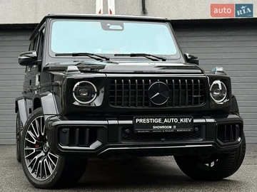 Авто Mercedes G-Class 2025 № 8313255