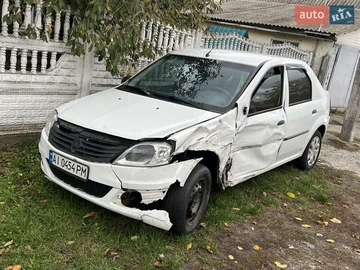 Авто Renault Logan 2012 № 8313256