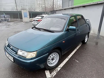 Авто ВАЗ 2110 2001 № 8313257