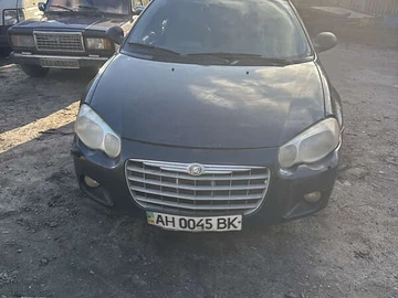 Авто Chrysler Sebring 2006 № 8313258