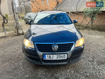 Авто Volkswagen Passat 2005 № 8313259