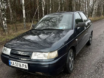 Авто ВАЗ 2110 2007 № 8313260