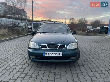 Авто Daewoo Lanos 2007 № 8313261