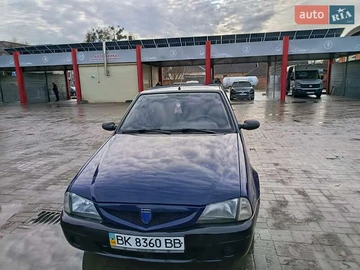 Авто Dacia Solenza 2004 № 8313264
