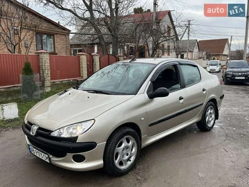 Авто Peugeot 206 2007 № 8313265