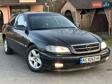 Авто Opel Omega 2001 № 8313266