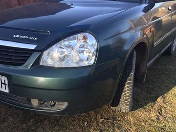 Авто ВАЗ 2170 Priora 2007 № 8313268