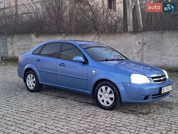 Авто Chevrolet Lacetti 2005 № 8313270