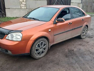 Авто Chevrolet Lacetti 2006 № 8313271