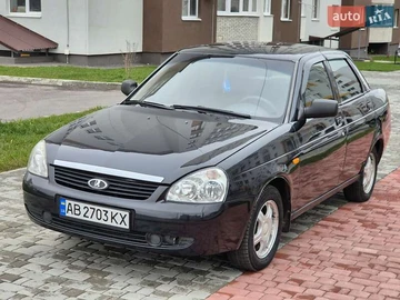Авто ВАЗ 2170 Priora 2008 № 8313274