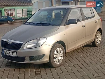 Авто Skoda Fabia 2013 № 8313275