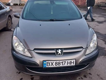 Авто Peugeot 307 2003 № 8313276