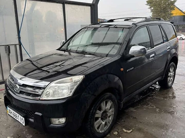 Авто Great Wall Hover 2008 № 8313277