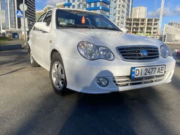 Авто Geely Ck 2011 № 8313280