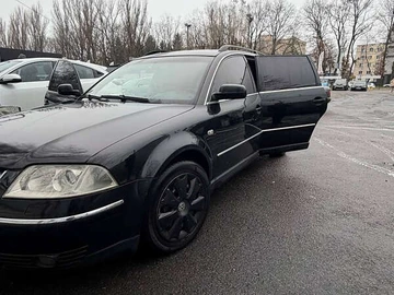 Авто Volkswagen Passat 2002 № 8313282