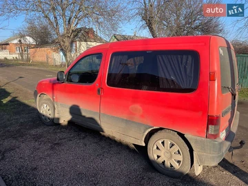 Авто Citroen Berlingo 2003 № 8313283