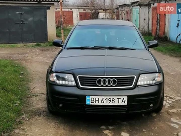Авто Audi A6 2002 № 8313284