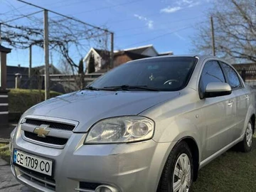 Авто Chevrolet Aveo 2007 № 8313285