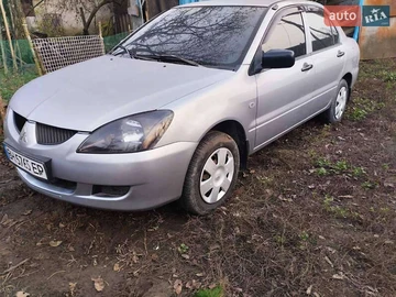 Авто Mitsubishi Lancer 2004 № 8313287