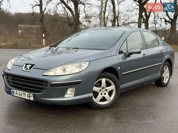 Авто Peugeot 407 2006 № 8313290