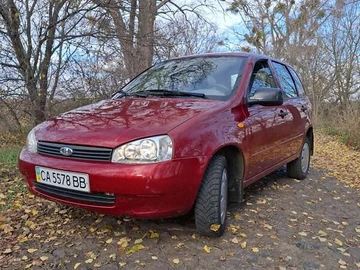 Авто ВАЗ 1117 Калина 2010 № 8313291