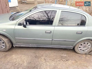 Авто Opel Astra 2006 № 8313292
