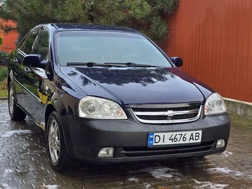 Авто Chevrolet Lacetti 2006 № 8313295