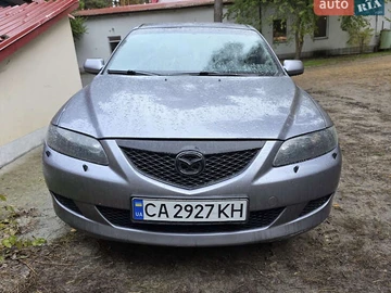 Авто Mazda 6 2004 № 8313296