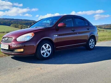 Авто Hyundai Accent 2007 № 8313297