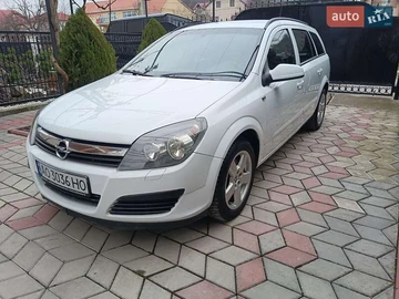 Авто Opel Astra 2006 № 8313302
