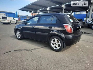 Авто KIA Rio 2008 № 8313303