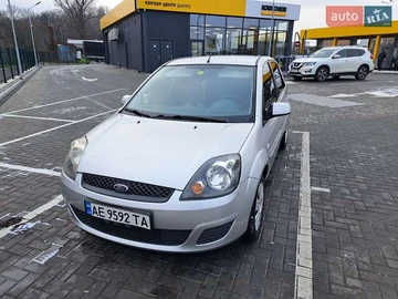 Авто Ford Fiesta 2008 № 8313304