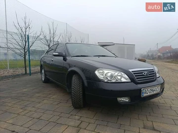Авто Chery Eastar 2007 № 8313305