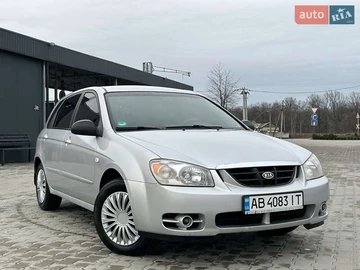 Авто KIA Cerato 2005 № 8313306