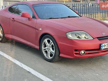 Авто Hyundai Coupe 2004 № 8313308