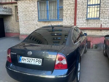 Авто Volkswagen Passat 2002 № 8313309