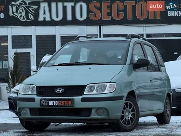 Авто Hyundai Matrix 2005 № 8313310