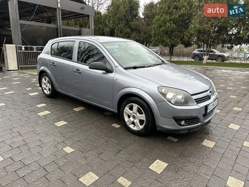 Авто Opel Astra 2004 № 8313312