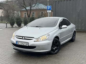 Авто Peugeot 307 2003 № 8313316