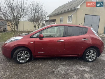 Авто Nissan Leaf 2012 № 8313318